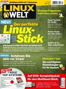 Linux Welt – März 2020