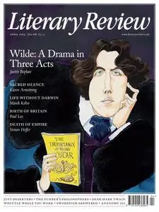 Literary Review - April 2013