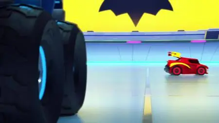 Batwheels S01E03