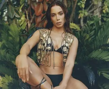 Anitta by Emmanuel Sanchez-Monsalve for Harper’s Bazaar US June/July 2023