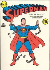 Superman Issue #11