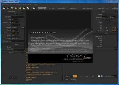 NextLimit Maxwell Render 2.7.10 with Plugins