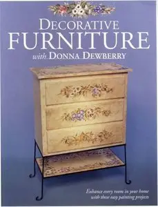 Decorative Furniture By Donna Dewberry