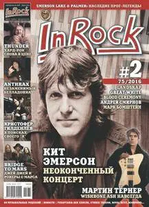 In Rock Russia - April-May 2016