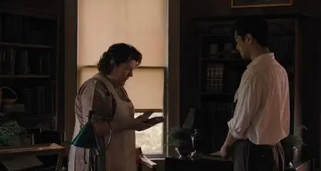 Sophie and the Rising Sun (2016)