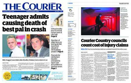 The Courier Perth & Perthshire – August 01, 2018