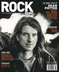 Rock and Ice - August 2015
