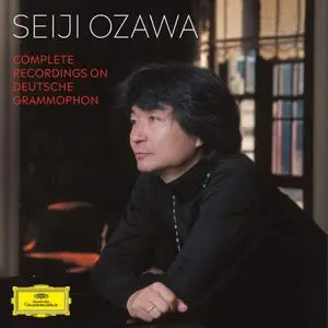 Seiji Ozawa: The Complete Deutsche Grammophon Recordings (2019) (50 CDs Box Set)