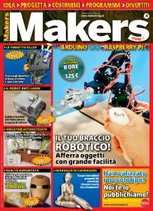 Makers Mag N.6 - Giugno-Agosto 2018