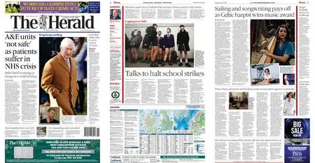 The Herald (Scotland) – January 09, 2023