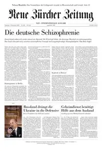 Neue Zürcher Zeitung International - 2 Dezember 2023