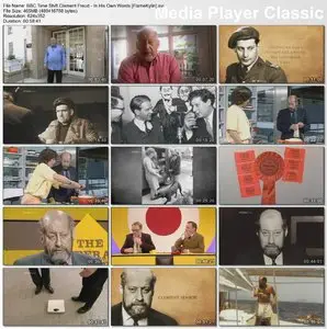 BBC - Clement Freud: In His Own Words (2009)
