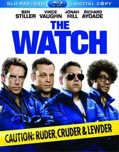 The Watch (2012)