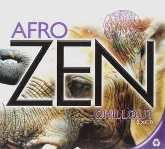 V.A. - Afro Zen Chillout (2008)