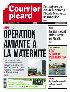 Courrier Picard Amiens - 06 février 2018