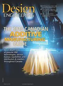 Design Engineering - May/June 2018