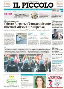 Il Piccolo Gorizia - 15 Gennaio 2019