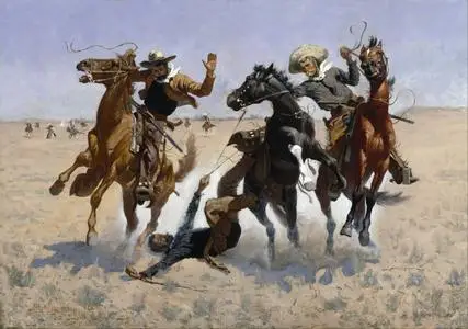 The Art of Frederic Remington