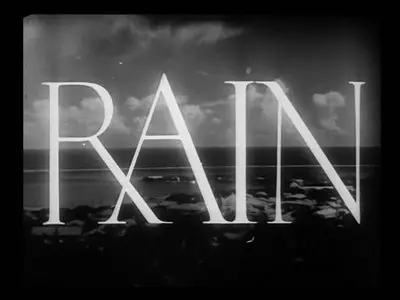 Rain / Дождь (1932)