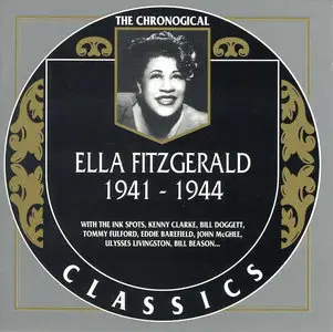 Ella Fitzgerald - 1937-1944 [6CD, Classics Records]