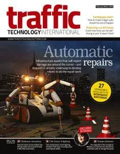 Traffic Technology International - February/March 2016