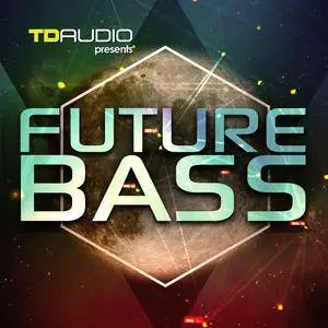 Industrial Strength TD Audio Future Bass WAV MiDi SYLENTH1 MASSiVE
