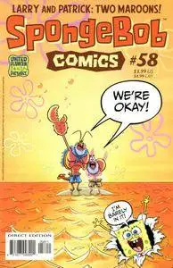 SpongeBob Comics 058 2016