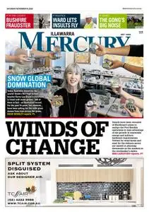 Illawarra Mercury - 19 November 2022