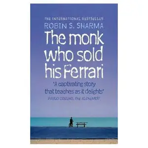  Robin Sharma, The Monk Who Sold His Ferrari  (Repost) 