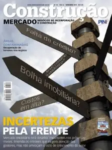 Construção Mercado - Edição 122 - Setembro de 2011