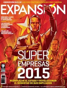 Expansión - Mayo 2015