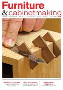 Furniture & Cabinetmaking - February 2018