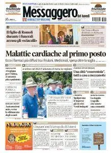 Il Messaggero Veneto Pordenone - 18 Giugno 2018