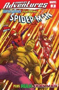 Marvel Adventures Super Heroes 002 2008 Digital