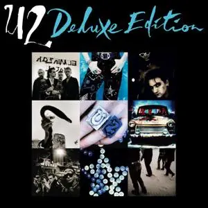 U2 - Achtung Baby (1991/2016) [Deluxe Edition 2011] (Official Digital Download)