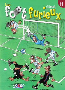 Les Foot Furieux - Tome 11
