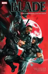 Blade by Marc Guggenheim-The Complete Collection 2020 Digital Zone