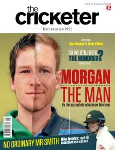 The Cricketer Magazine - Summer 2019