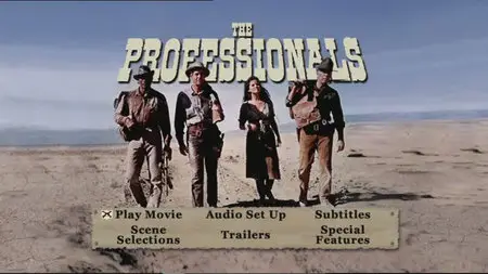 The Professionals (1966)