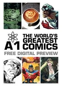 A1- The World's Greatest Comics - Free Digital Preview 001 (2014)