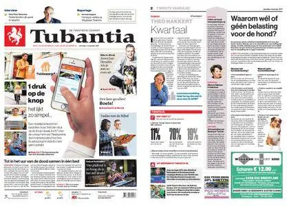 Tubantia - Enschede – 04 november 2017