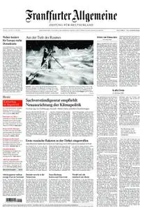 Frankfurter Allgemeine Zeitung F.A.Z. mit Rhein-Main Zeitung - 13. Juli 2019