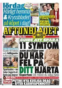 Aftonbladet – 01 april 2023