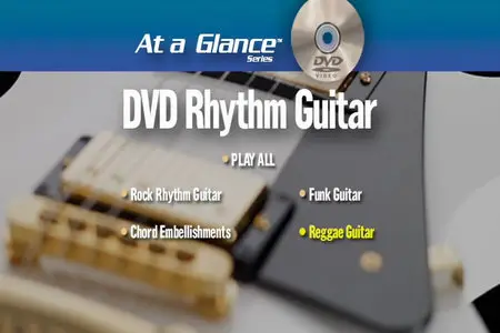At a Glance - 19 - Rhythm Guitar [repost]