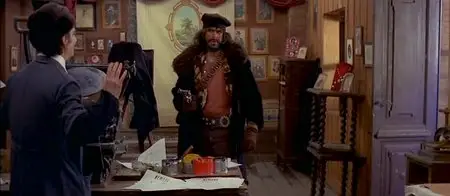 Sonny and Jed / La banda J. & S. - Cronaca criminale del Far West (1972)