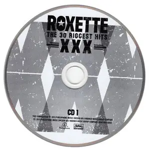 Roxette - XXX. The 30 Biggest Hits (2015)