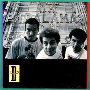 Os Paralamas Do Sucesso - Box Set: 20 CD 1983-2015 (2015)
