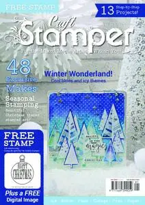 Craft Stamper – January 2019