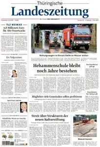 Thüringische Landeszeitung – 13. Juli 2019