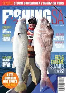 Fishing SA - February-March 2019